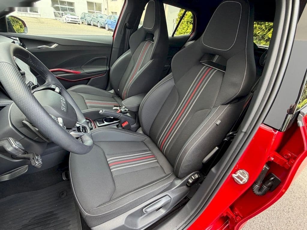 2025 Škoda FABIA - 17