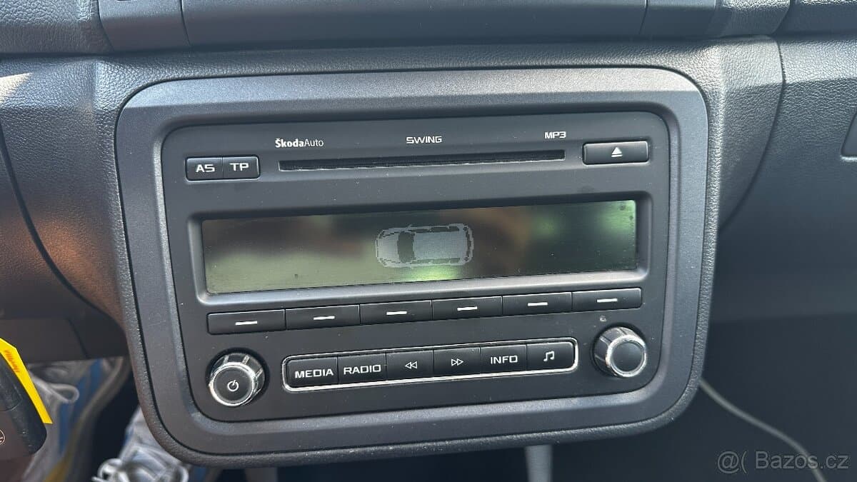 2012 Škoda ROOMSTER - 17