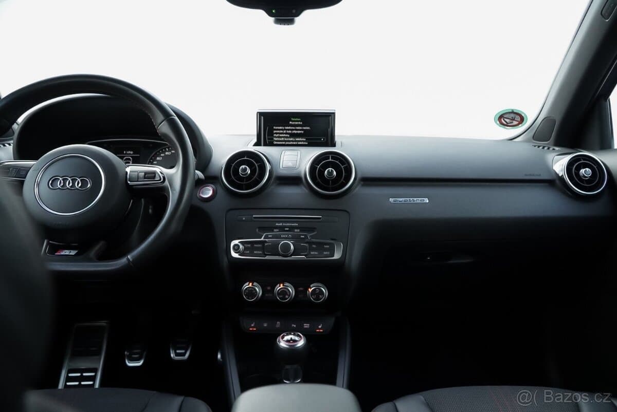 2017 Audi S1 - 17