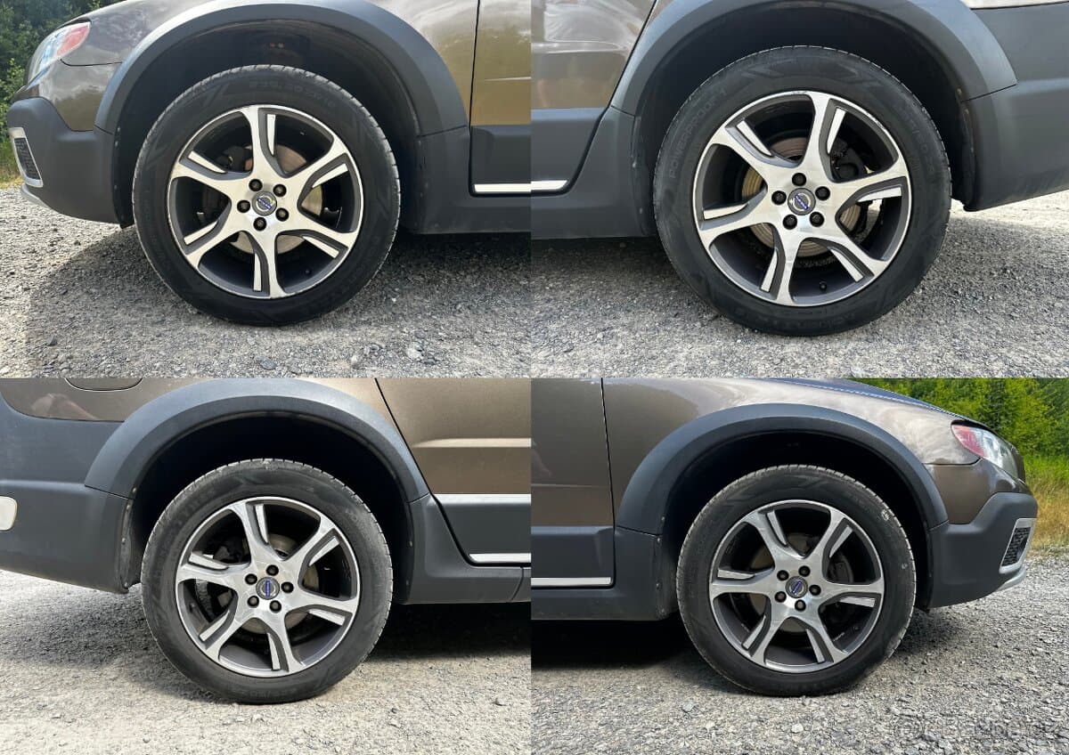 2012 Volvo XC70 - 17