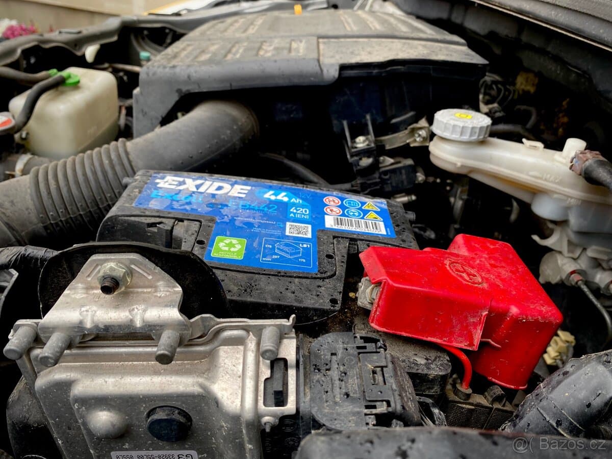 2011 Suzuki SX4 - 17