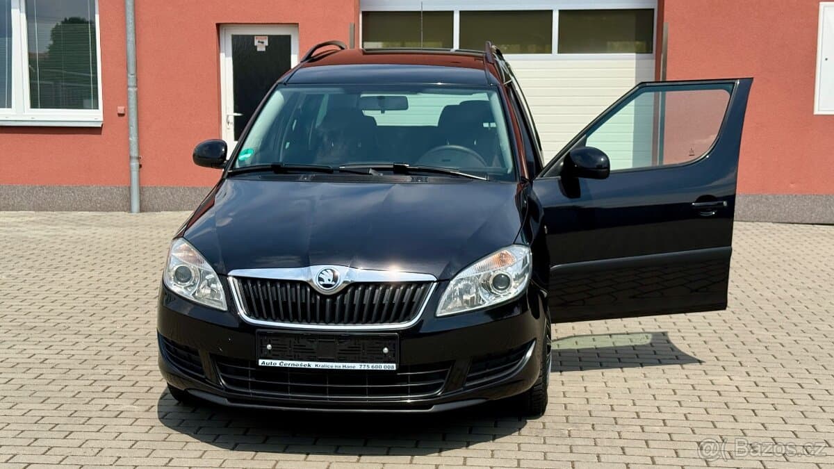 2011 Škoda ROOMSTER - 17