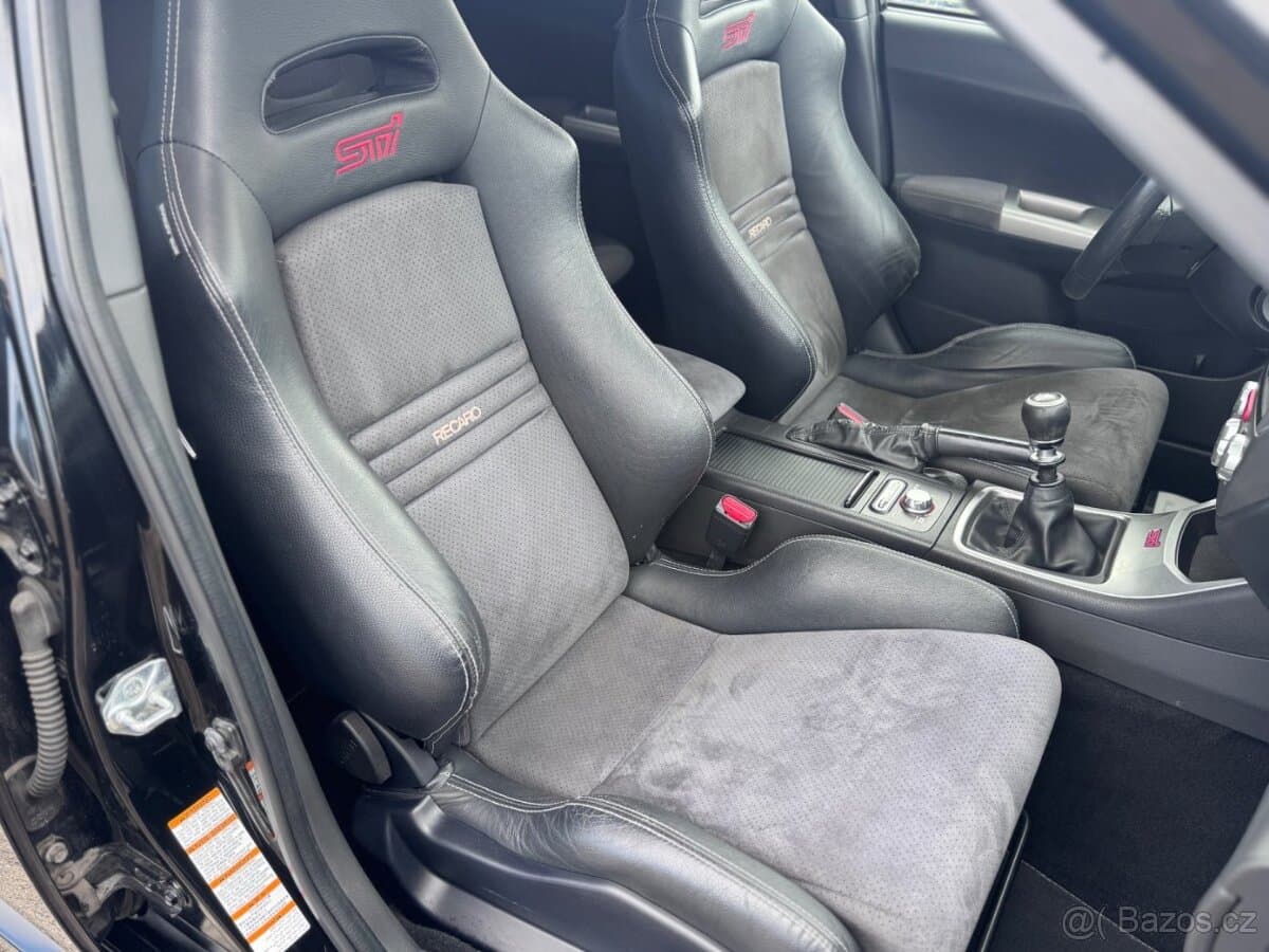 2008 Subaru IMPREZA - 17