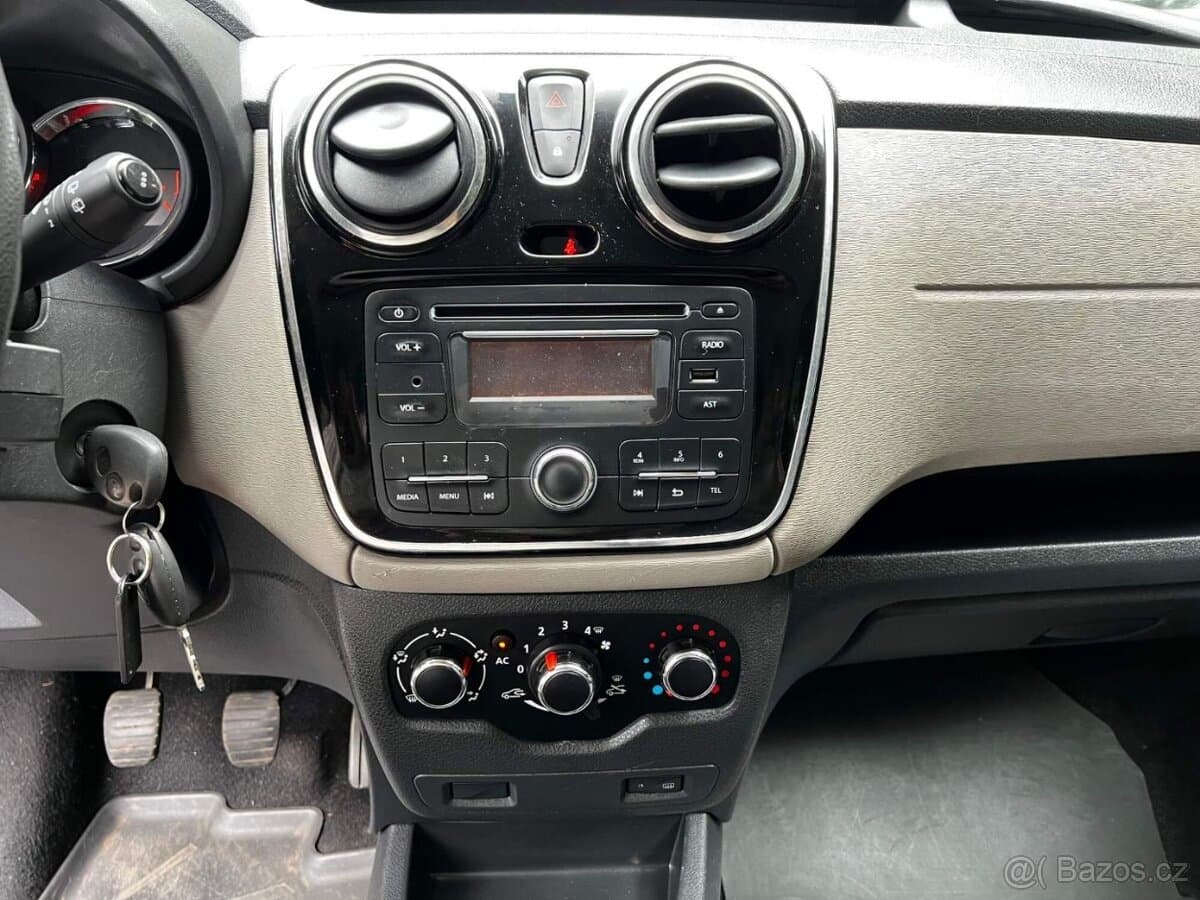2014 Dacia DOKKER - 17