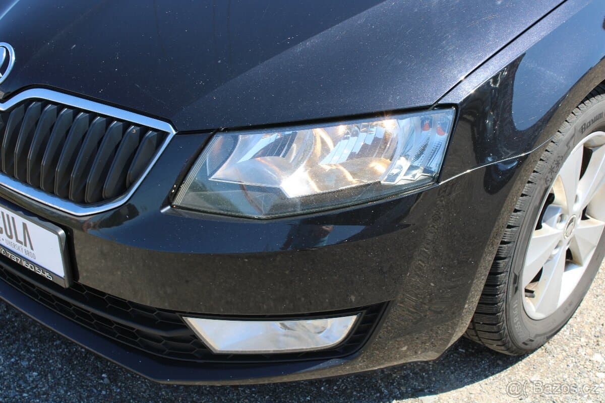 2016 Škoda OCTAVIA - 17