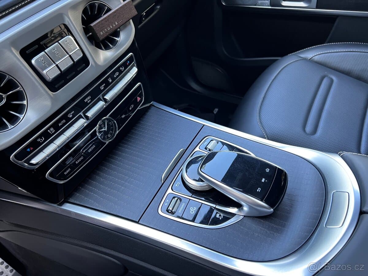 2022 Mercedes-Benz G-CLASS - 17