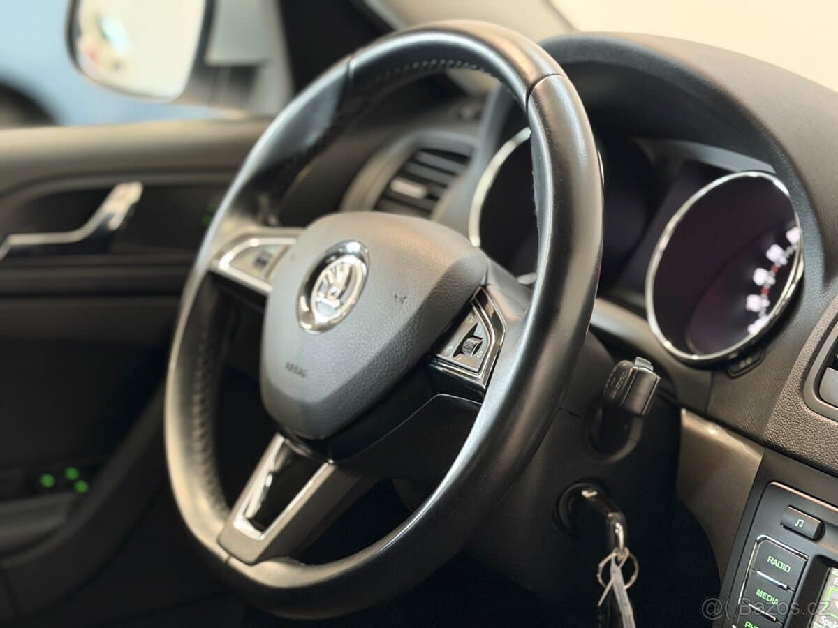 2014 Škoda YETI - 17
