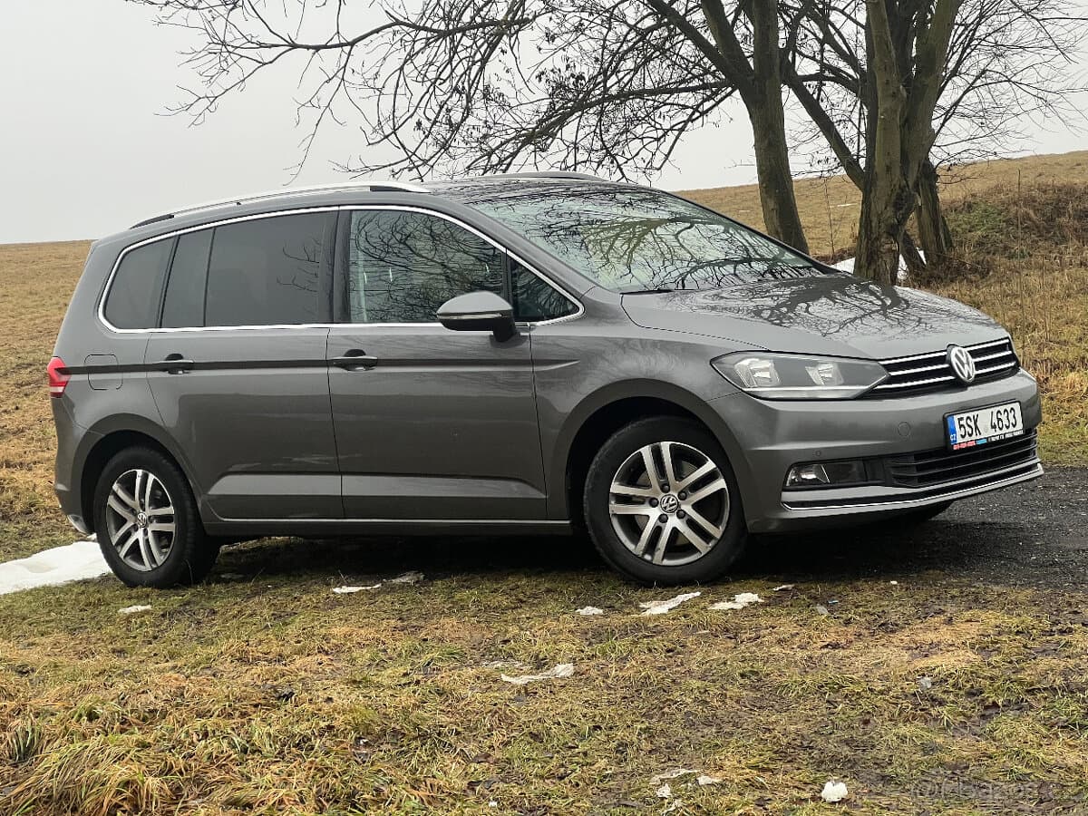 2016 Volkswagen TOURAN - 17