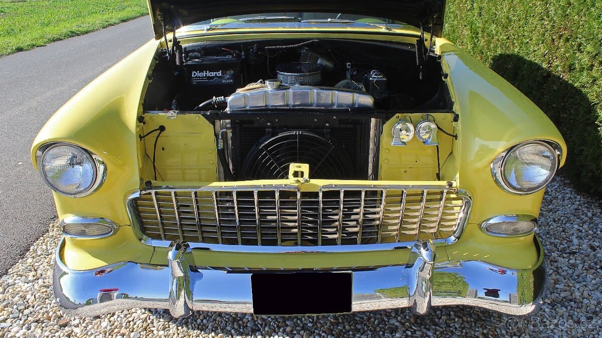 1955 Chevrolet OSTATNÍ - 17