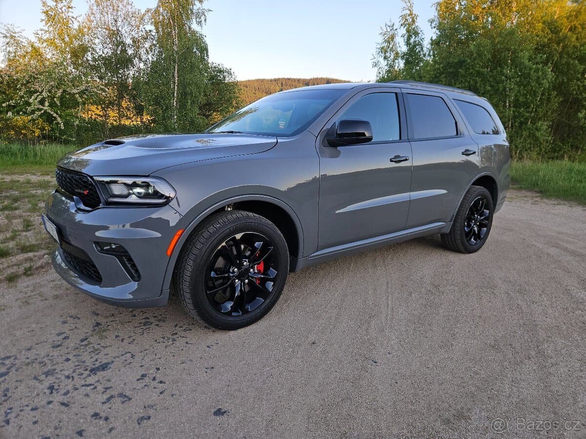2022 Dodge DURANGO - 17