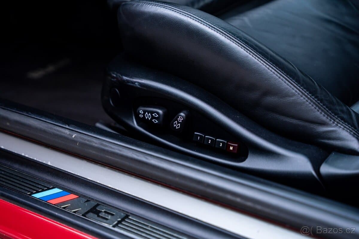 2001 BMW M3 - 17