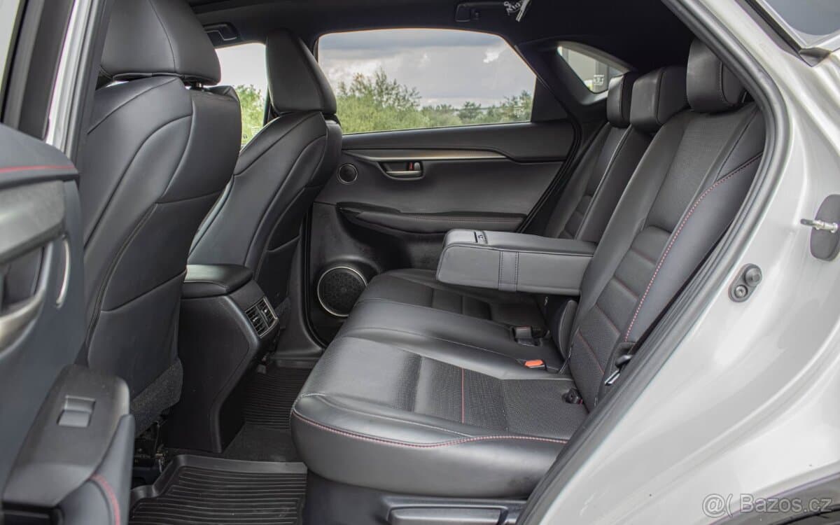 2016 Lexus OSTATNÍ - 17