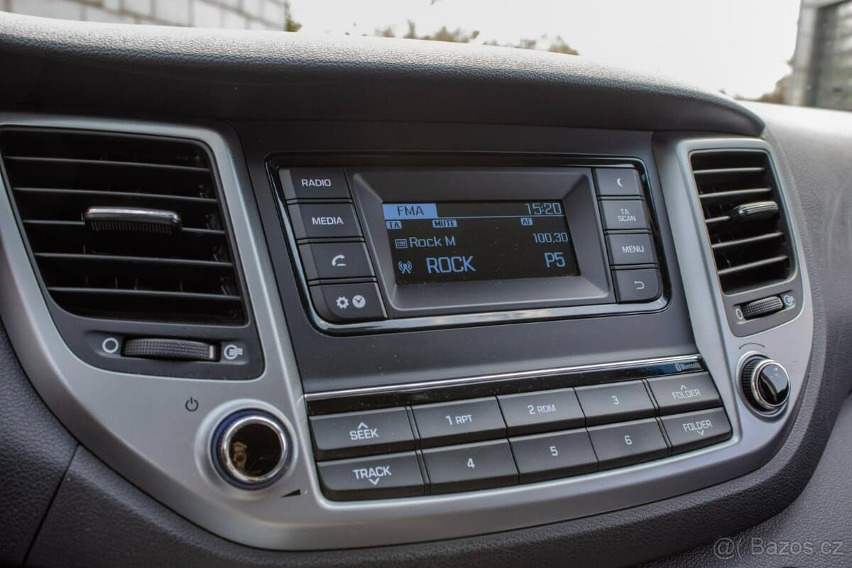 2017 Hyundai TUCSON - 17