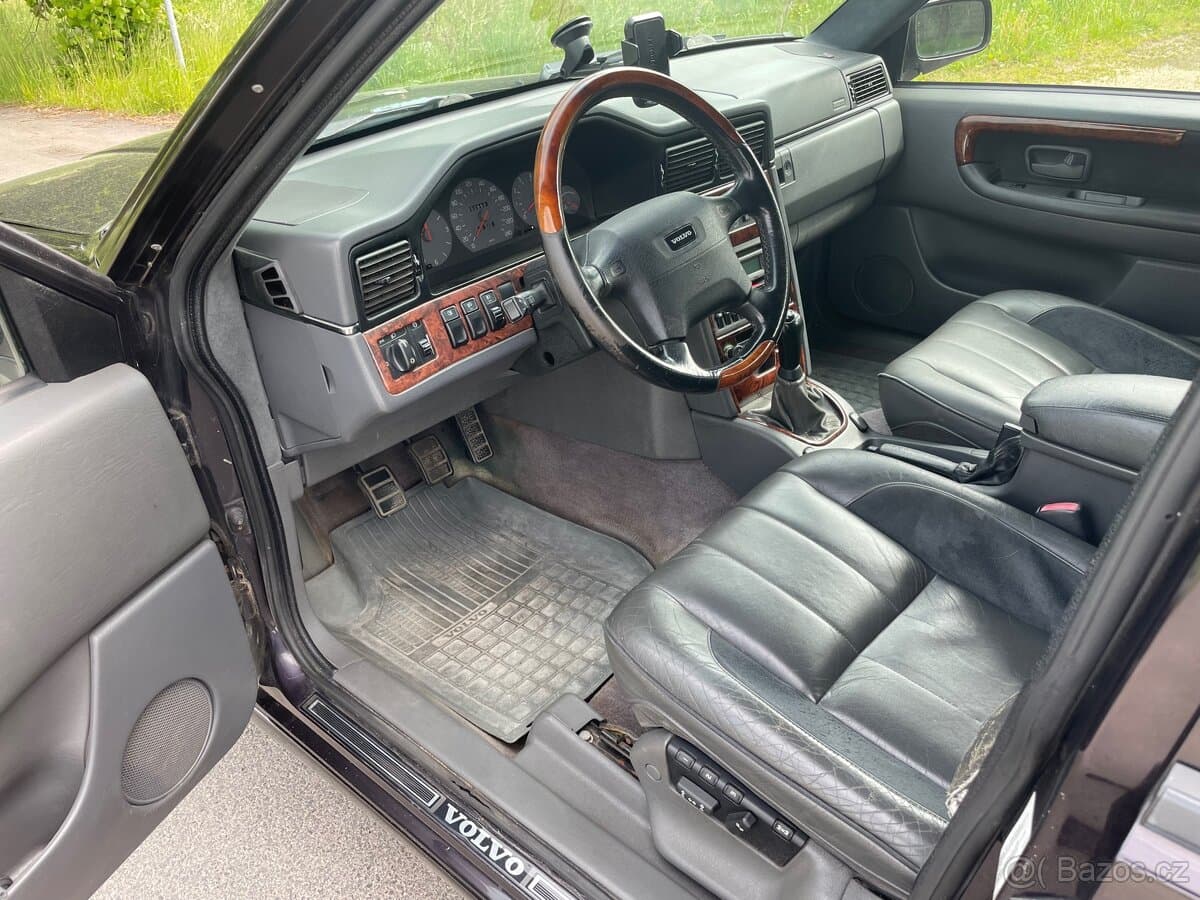 1997 Volvo V90 - 17