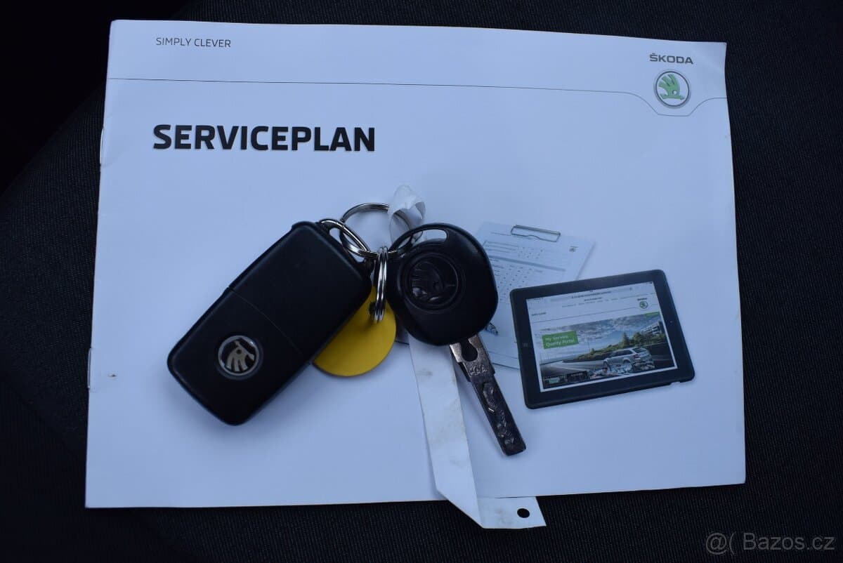 2016 Škoda CITIGO - 17