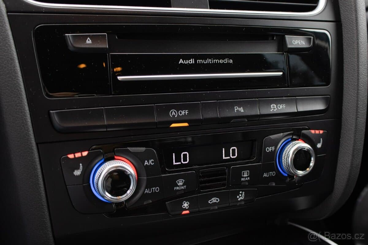 2015 Audi A4 - 17