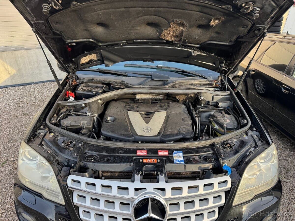 2010 Mercedes-Benz M-CLASS - 17
