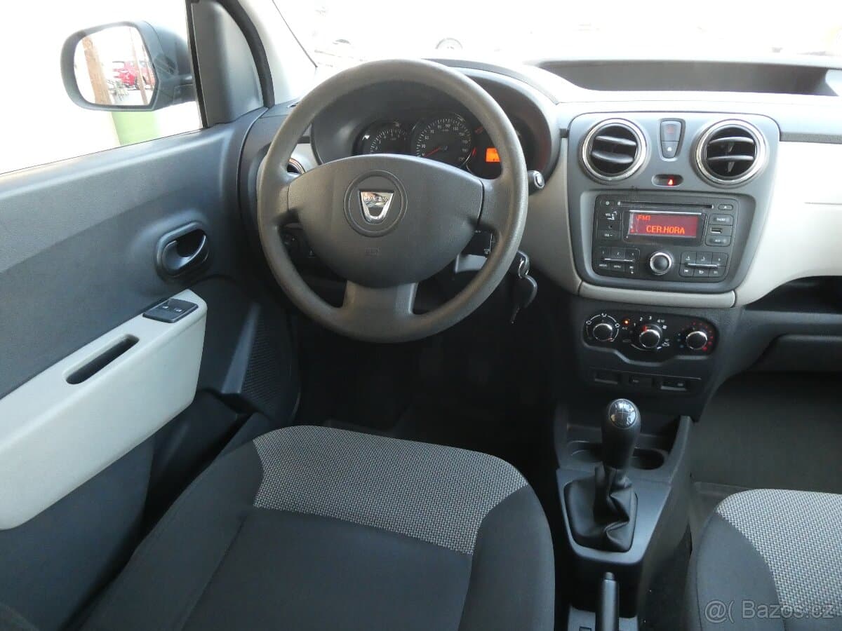 2016 Dacia DOKKER - 17