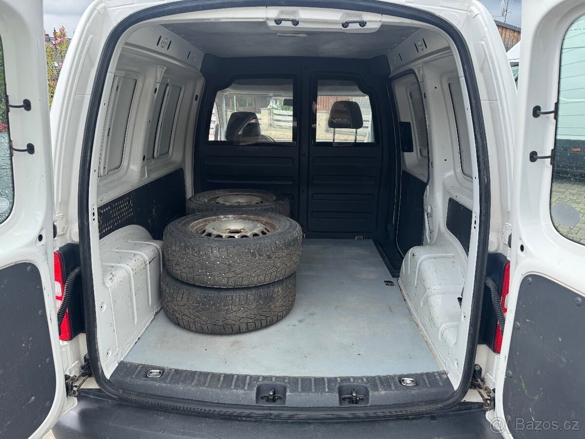 2014 Volkswagen CADDY - 17