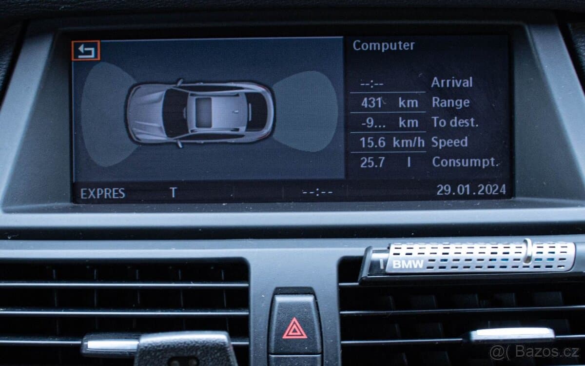 2010 BMW X6 - 17