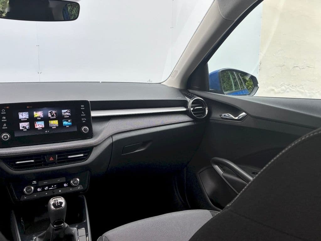 2025 Škoda FABIA - 17