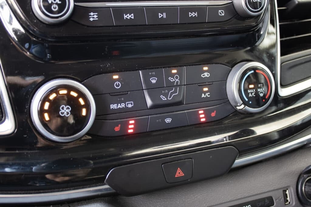 2019 Ford TOURNEO - 17