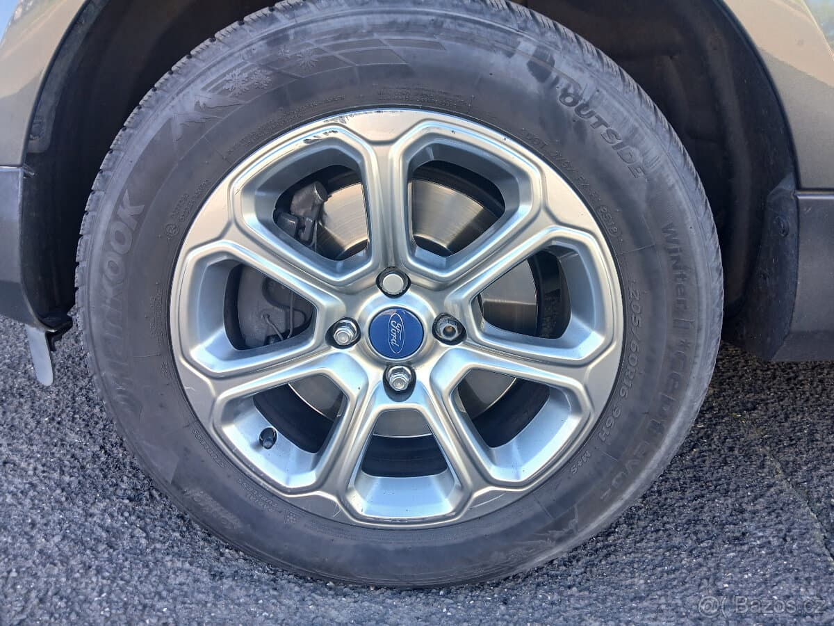 2018 Ford ECOSPORT - 17