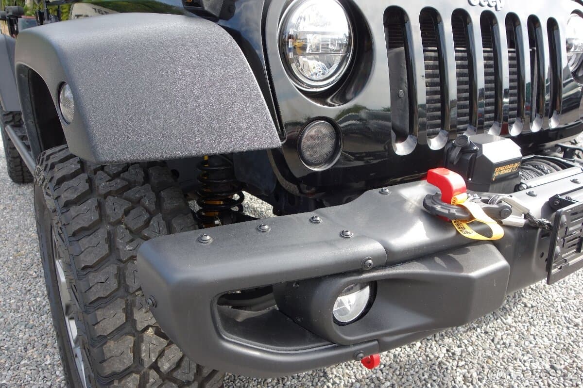 2013 Jeep WRANGLER - 17