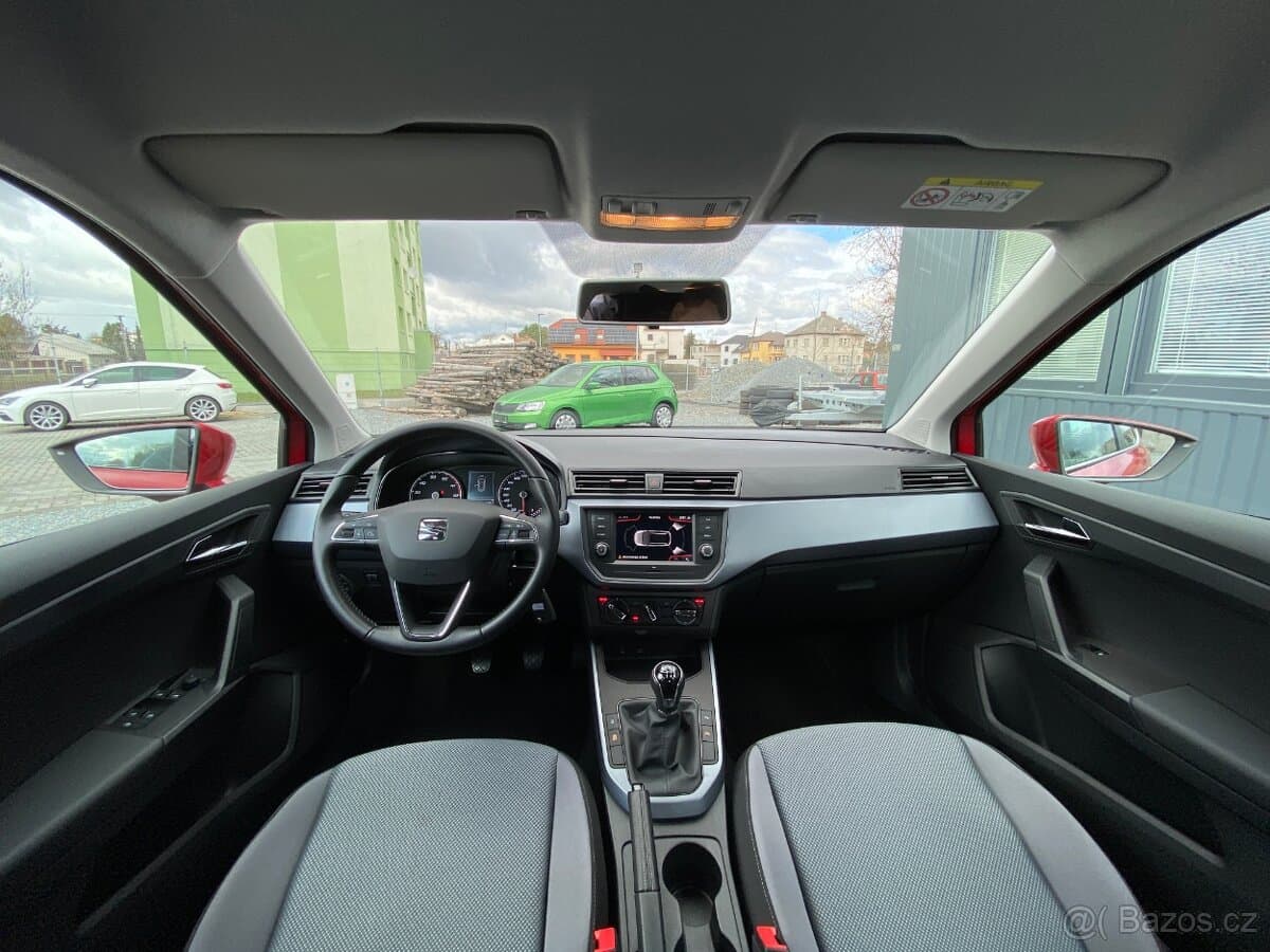 2020 Seat ARONA - 17