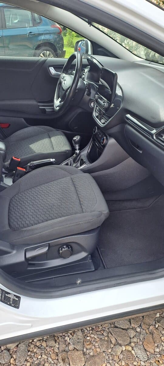 2021 Ford PUMA - 17