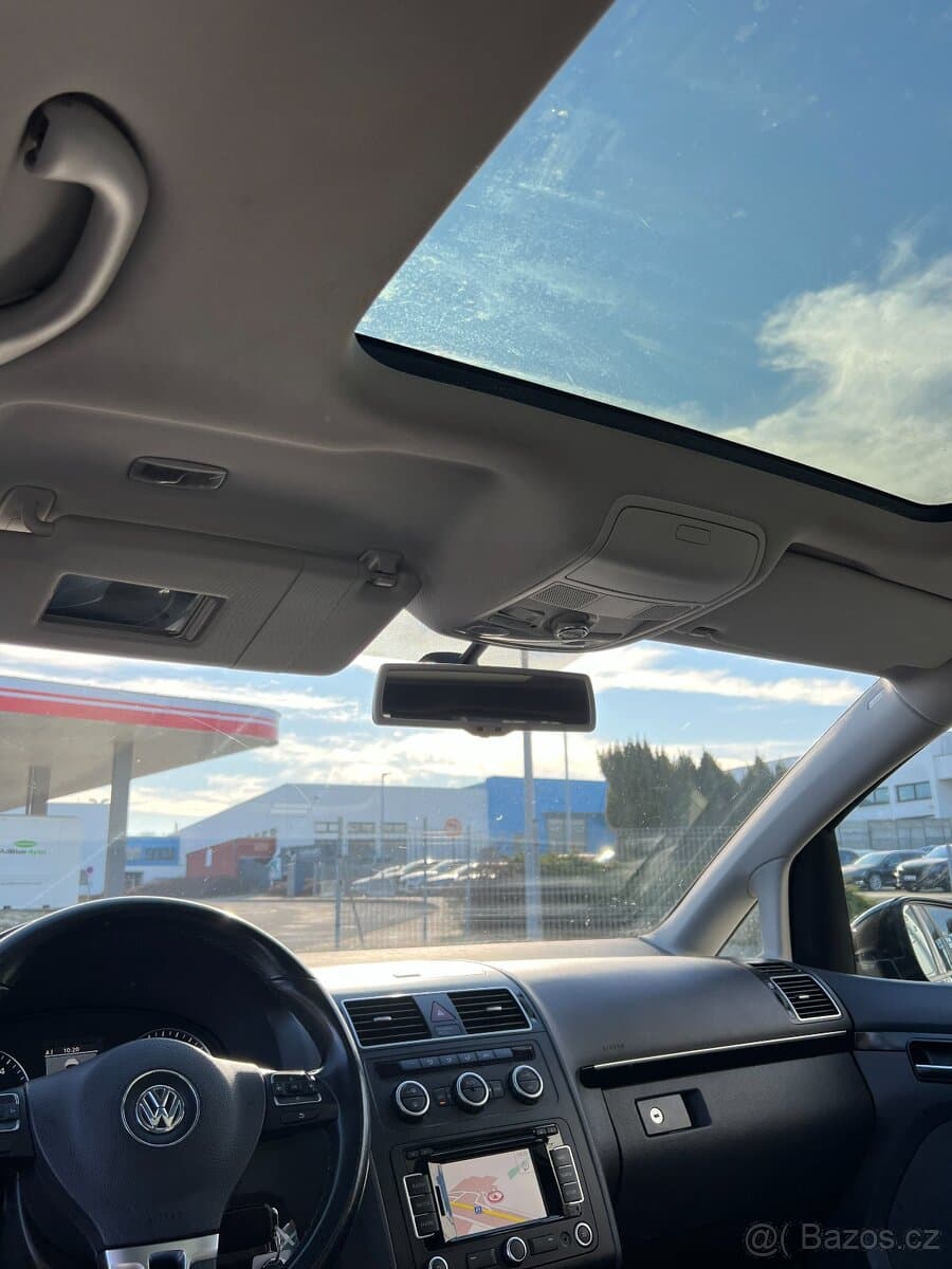 2013 Volkswagen TOURAN - 17