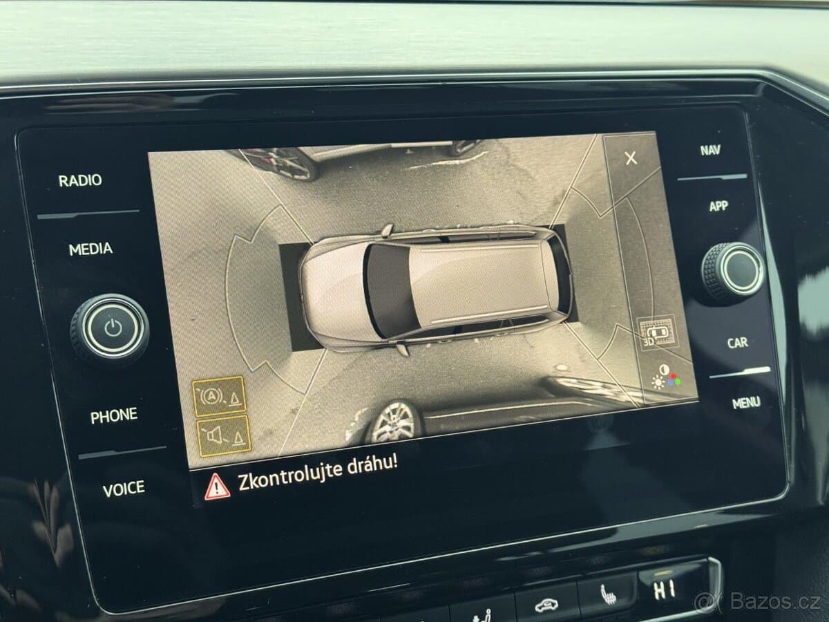 2020 Volkswagen PASSAT - 17
