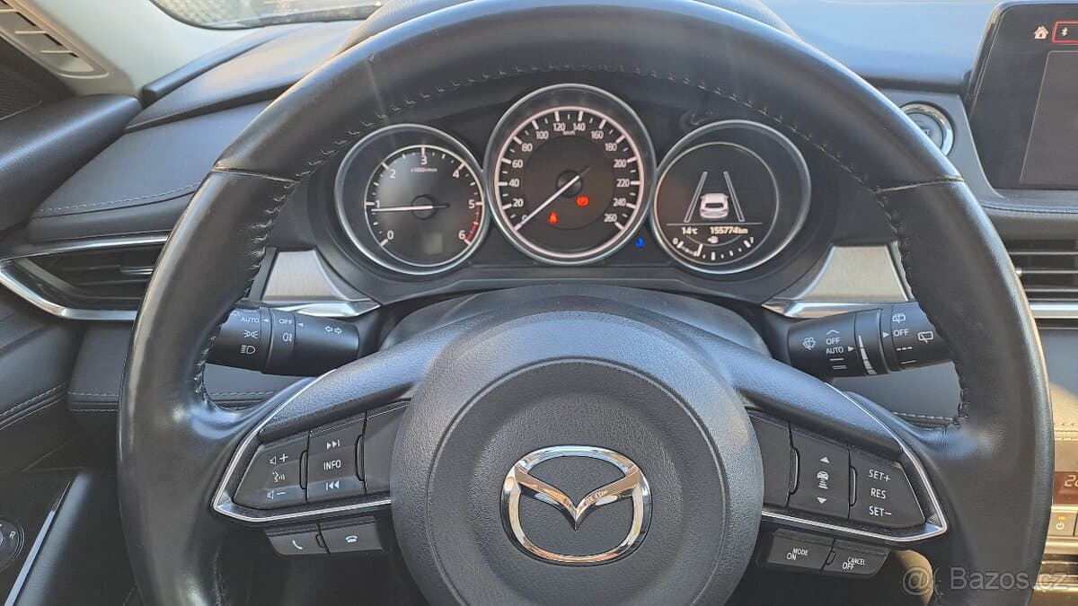 2020 Mazda 6 - 17