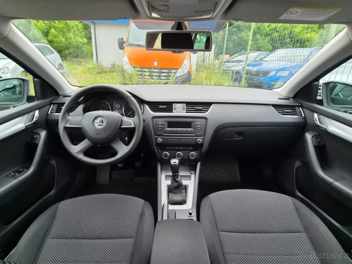 2013 Škoda OCTAVIA - 17