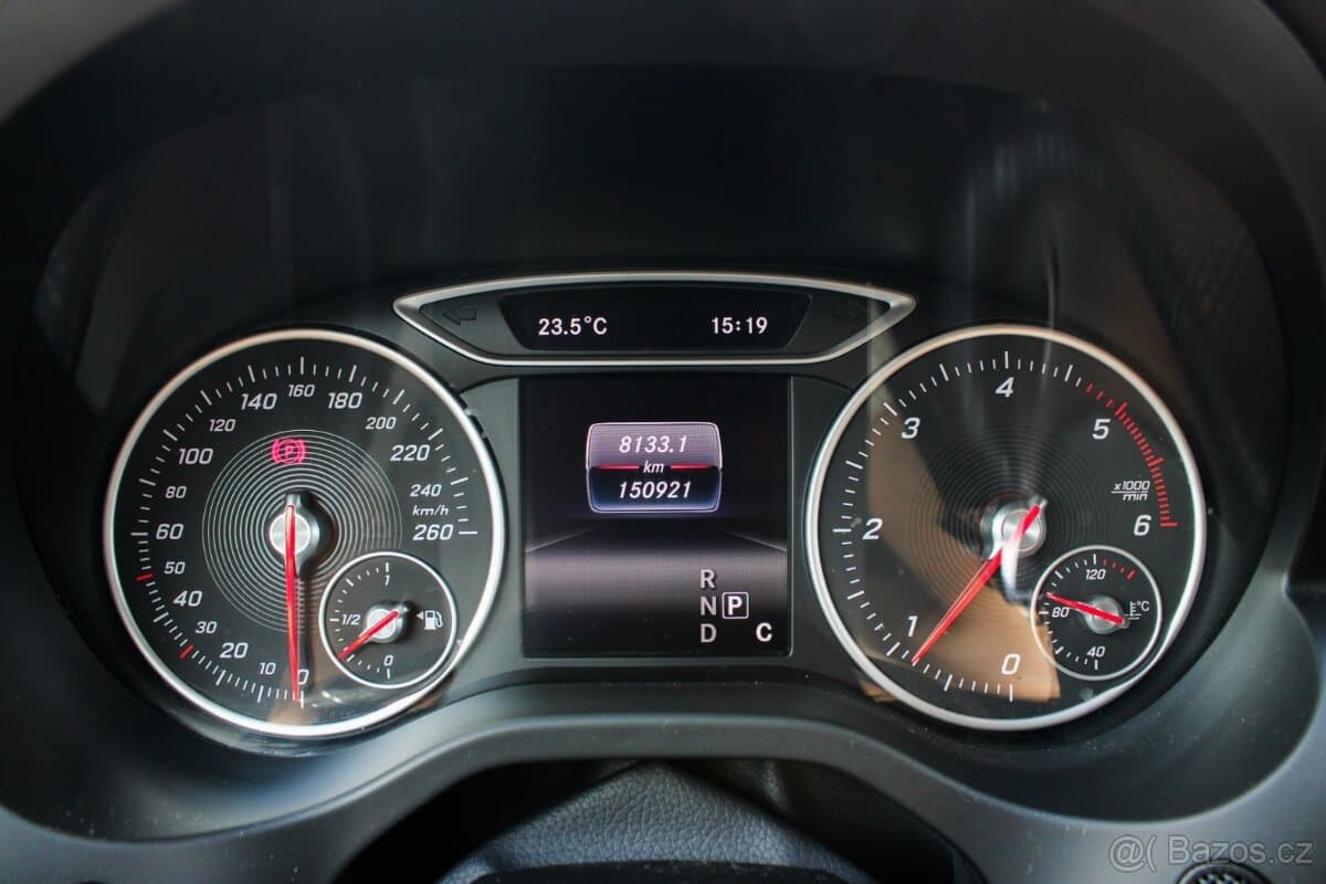 2016 Mercedes-Benz OSTATNÍ - 17