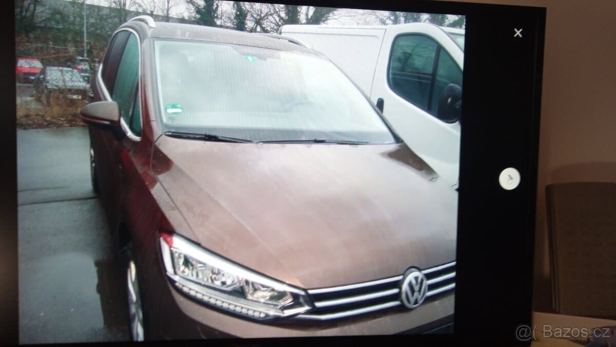 2015 Volkswagen TOURAN - 17