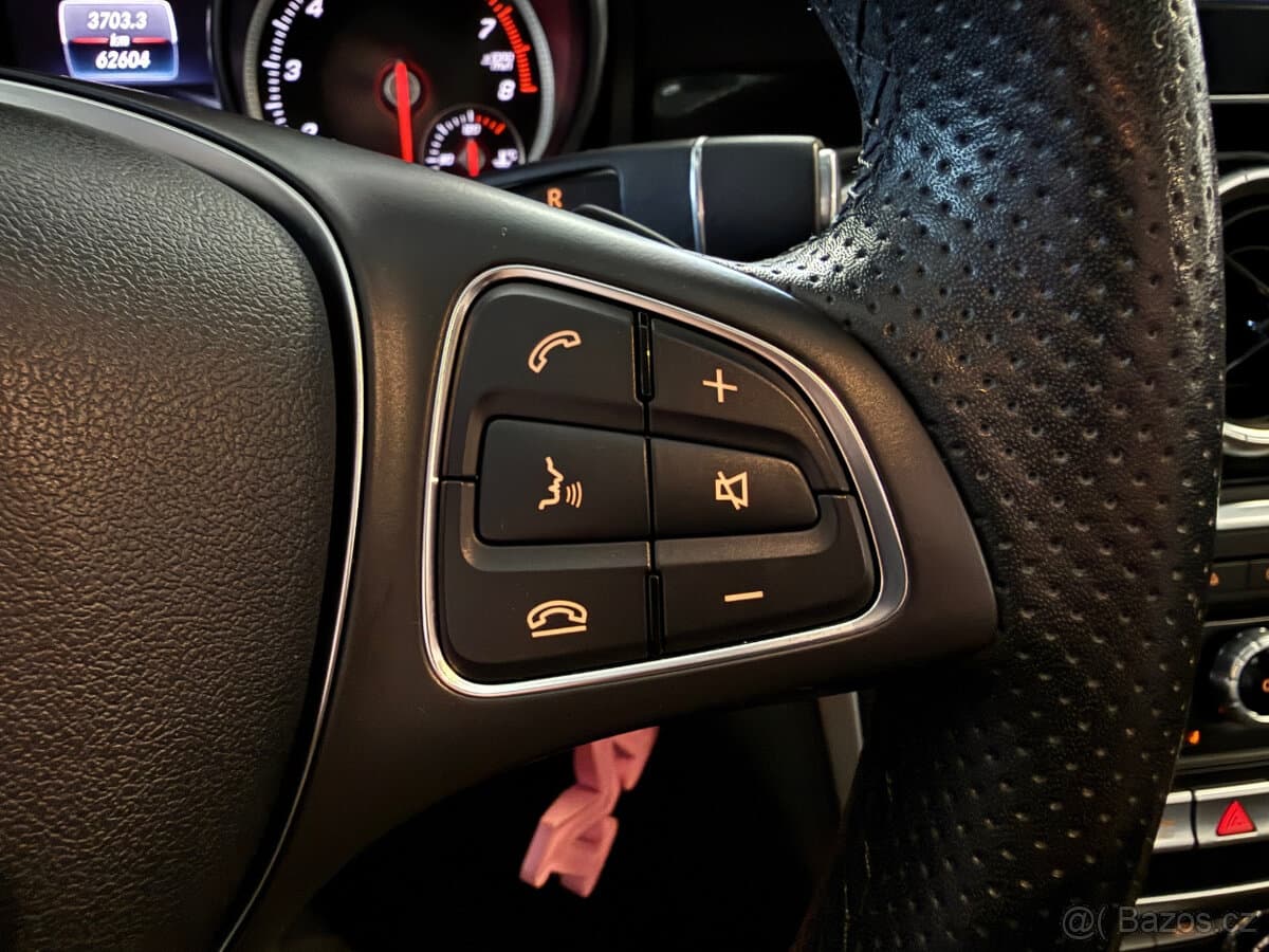 2017 Mercedes-Benz CL-CLASS - 17