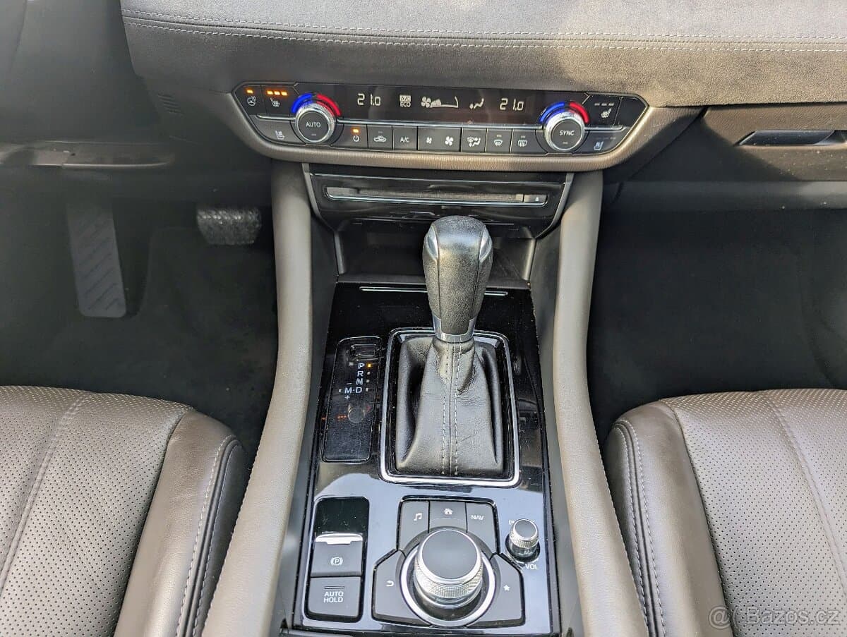 2020 Mazda 6 - 17