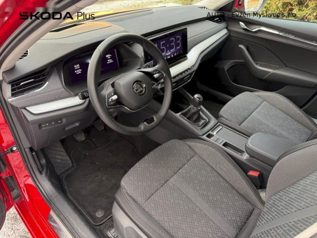 2023 Škoda OCTAVIA - 17