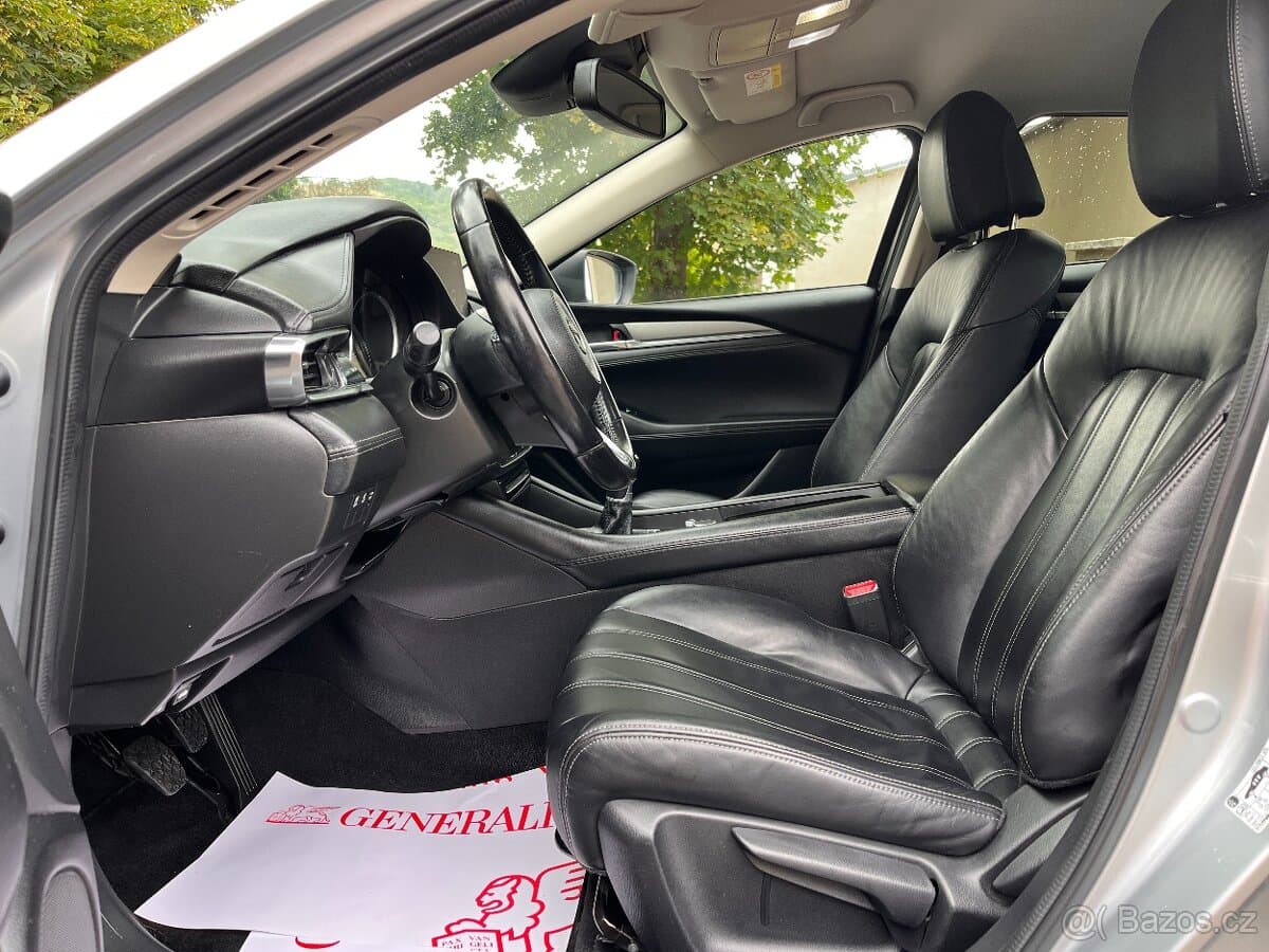 2019 Mazda 6 - 17