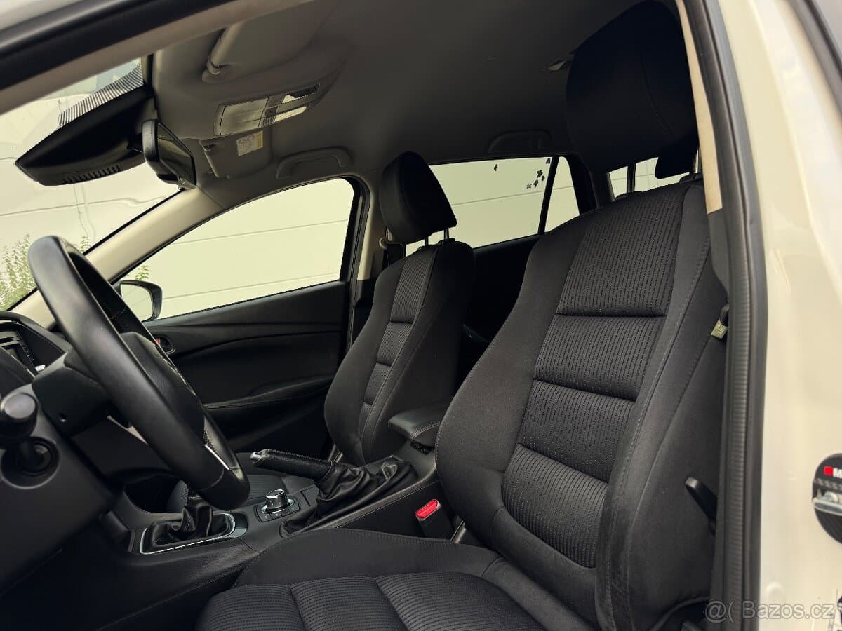 2014 Mazda 6 - 17