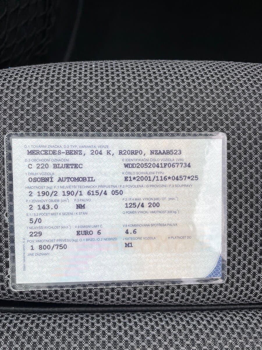 2014 Mercedes-Benz OSTATNÍ - 17