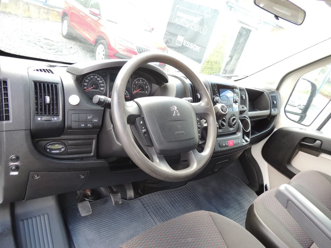 2018 Peugeot BOXER - 17