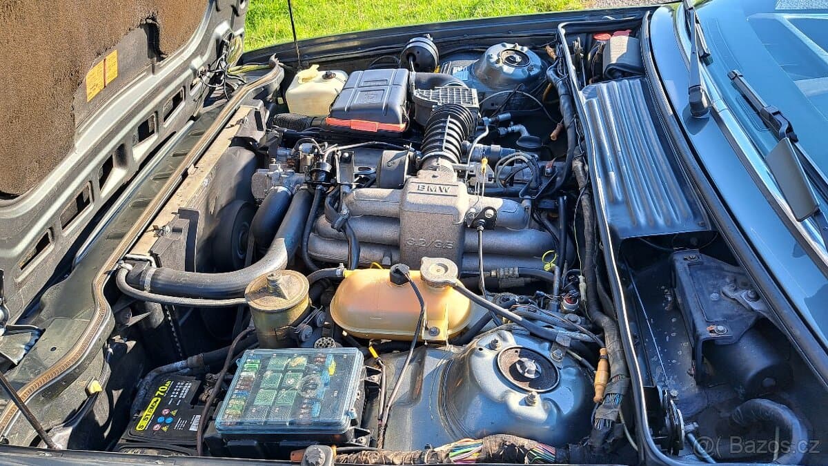 1986 BMW OSTATNÍ - 17