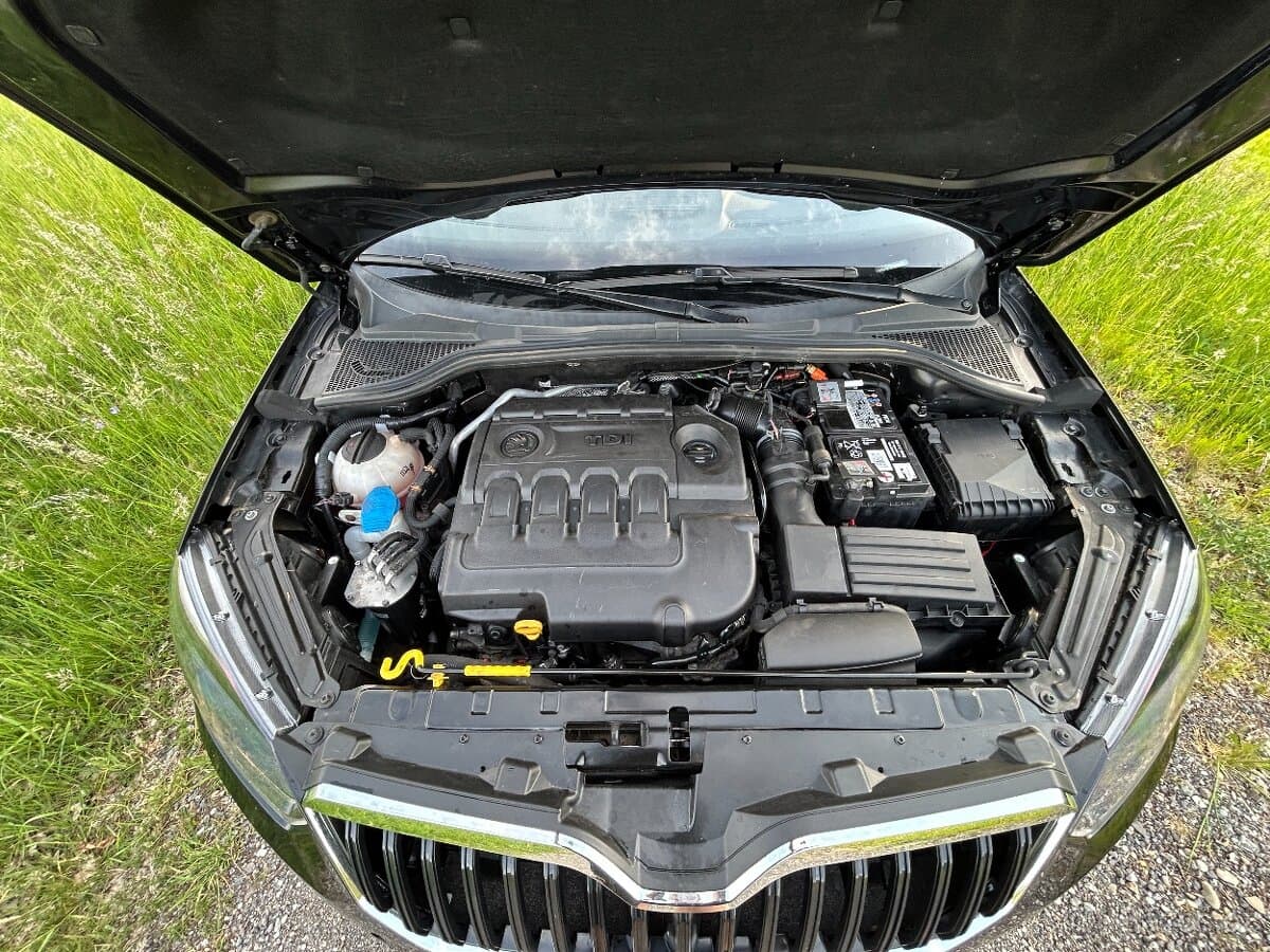 2015 Škoda YETI - 17