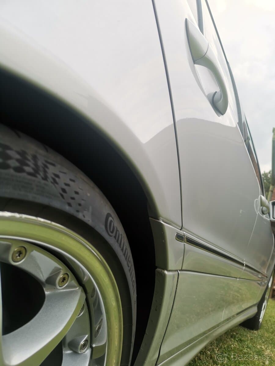 2002 Mercedes-Benz OSTATNÍ - 17