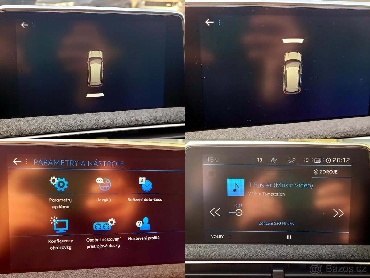 2019 Peugeot 3008 - 17