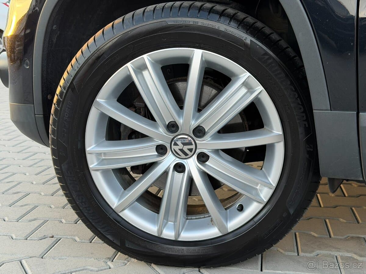 2014 Volkswagen TIGUAN - 17