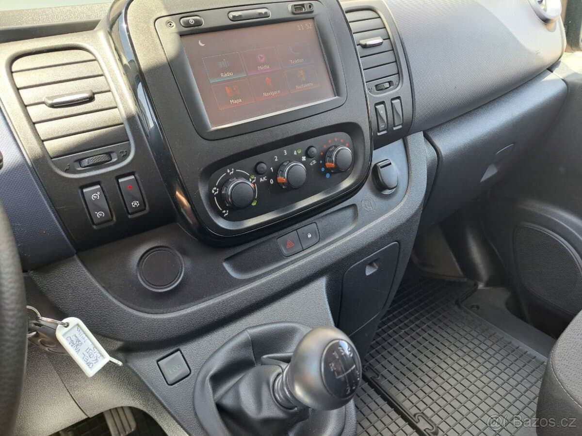 2015 Opel VIVARO - 17