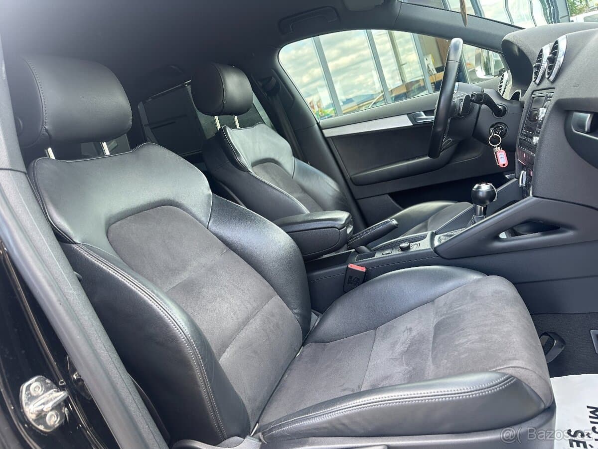 2010 Audi S3 - 17